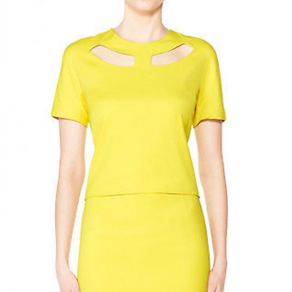 Tamara Mellon | Cut out Top